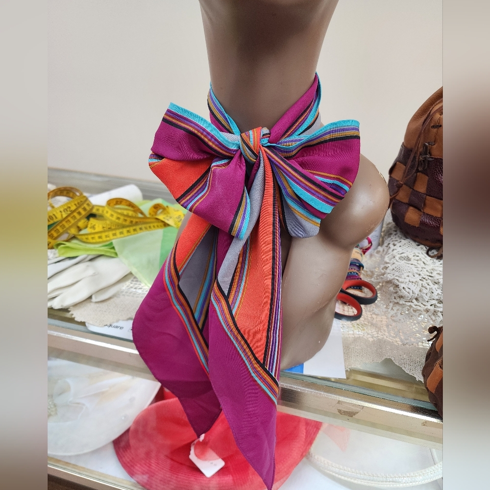 Vintage Scarf
